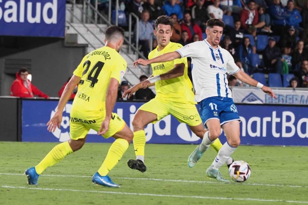 CD Tenerife