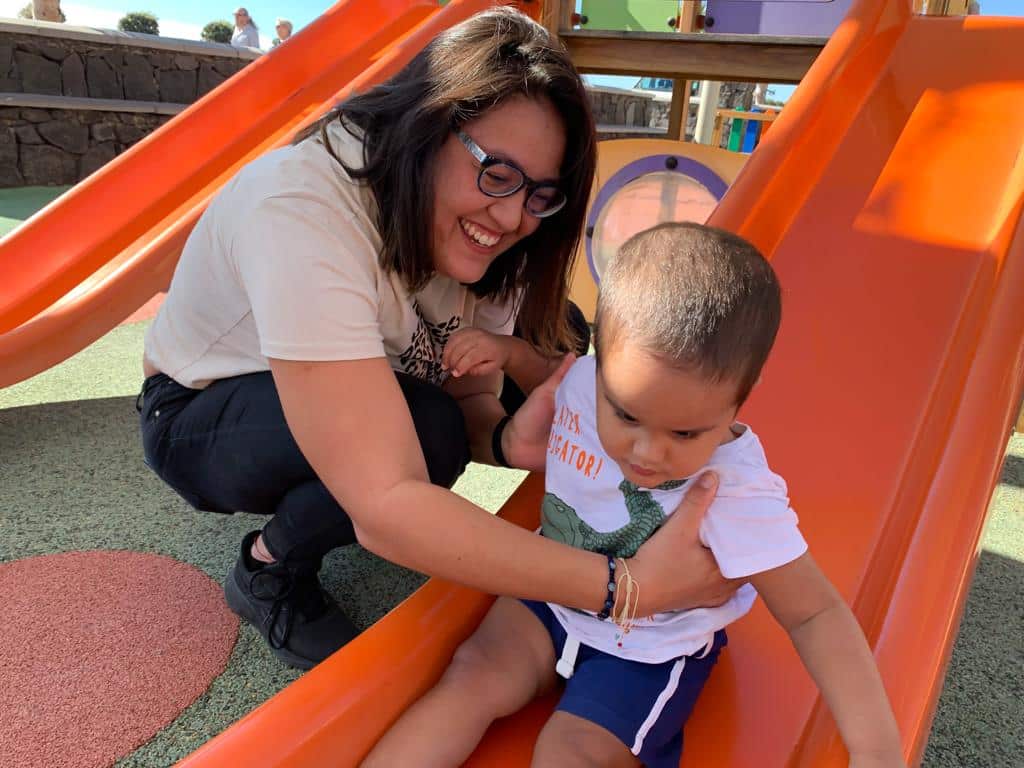 Jesús, el niño de Tenerife con una enfermedad muy rara: solo hay dos casos en el mundo