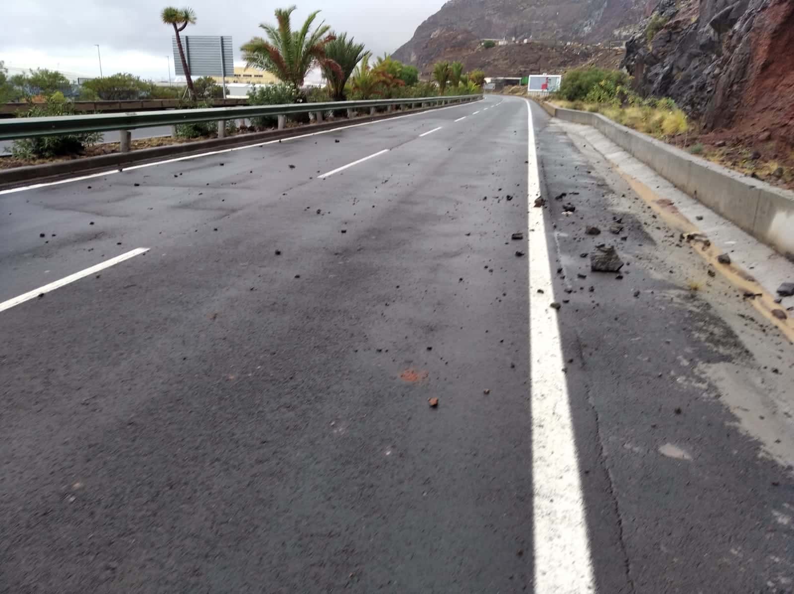 Paso de Hermine cerca de Canarias. DA