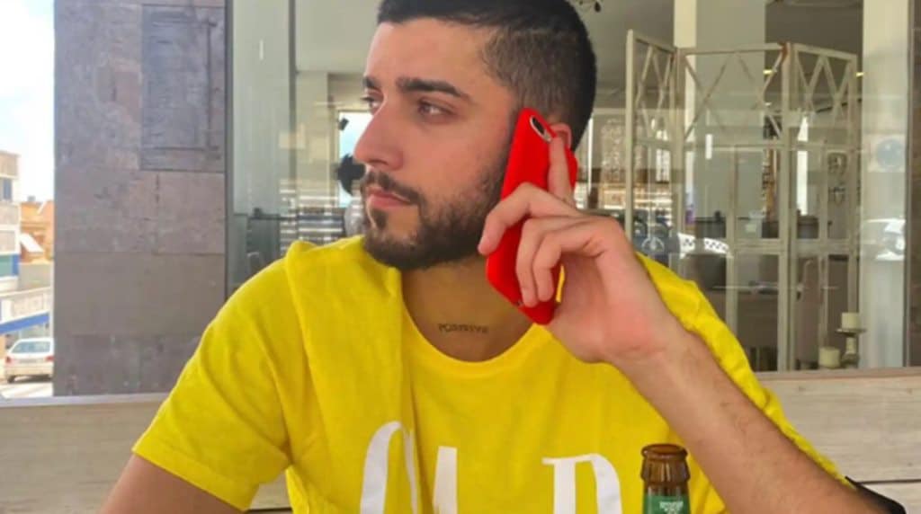 La tortura de un joven, de 22 años, adicto a las apuestas: "Yo soy ludópata"