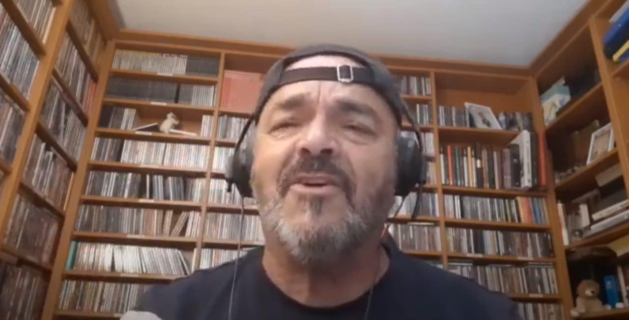 Pepe Benavente, sobre su versión de Quédate: "A Quevedo le ha encantado"