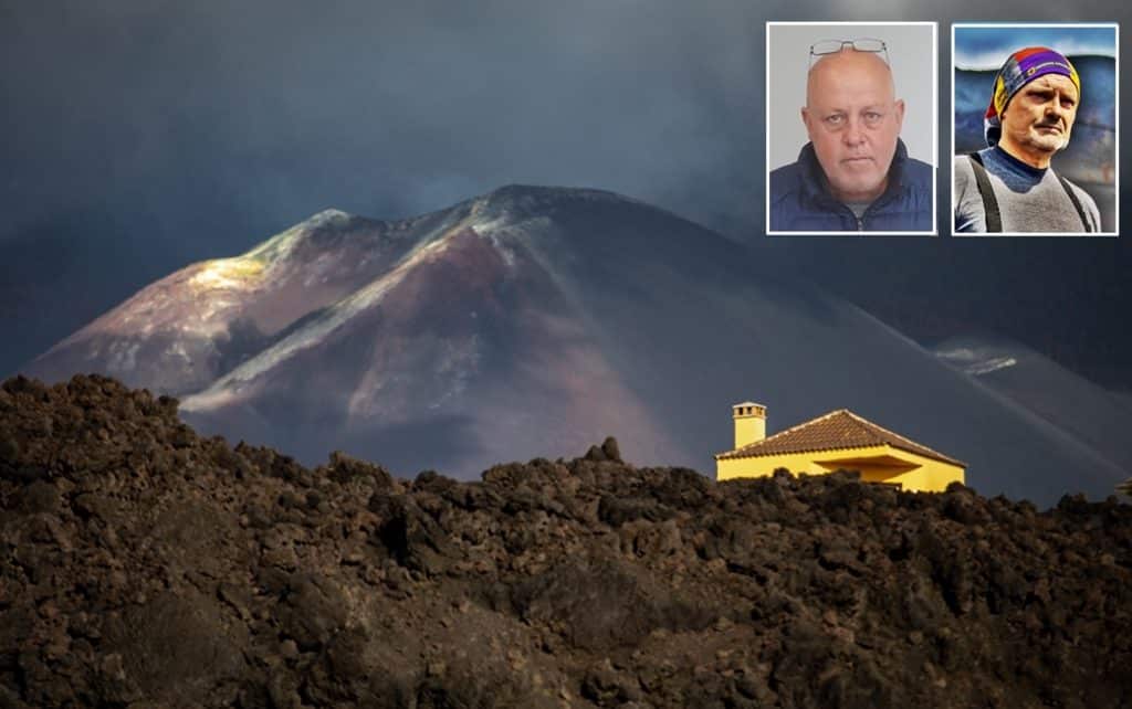 erupcion