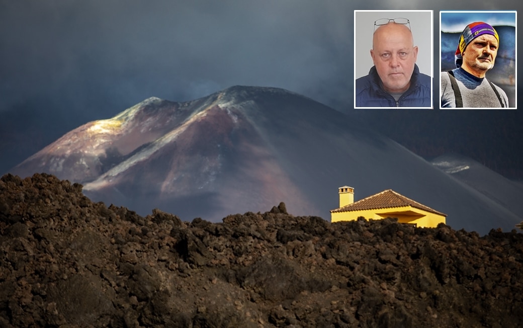 erupcion