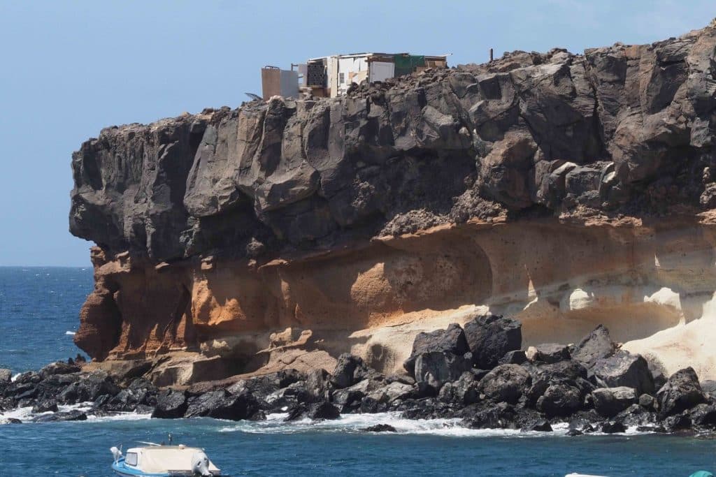 El Puertito de Adeje. Sergio Méndez