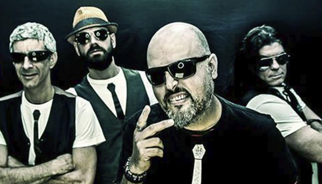 Antihéroes Rock Band