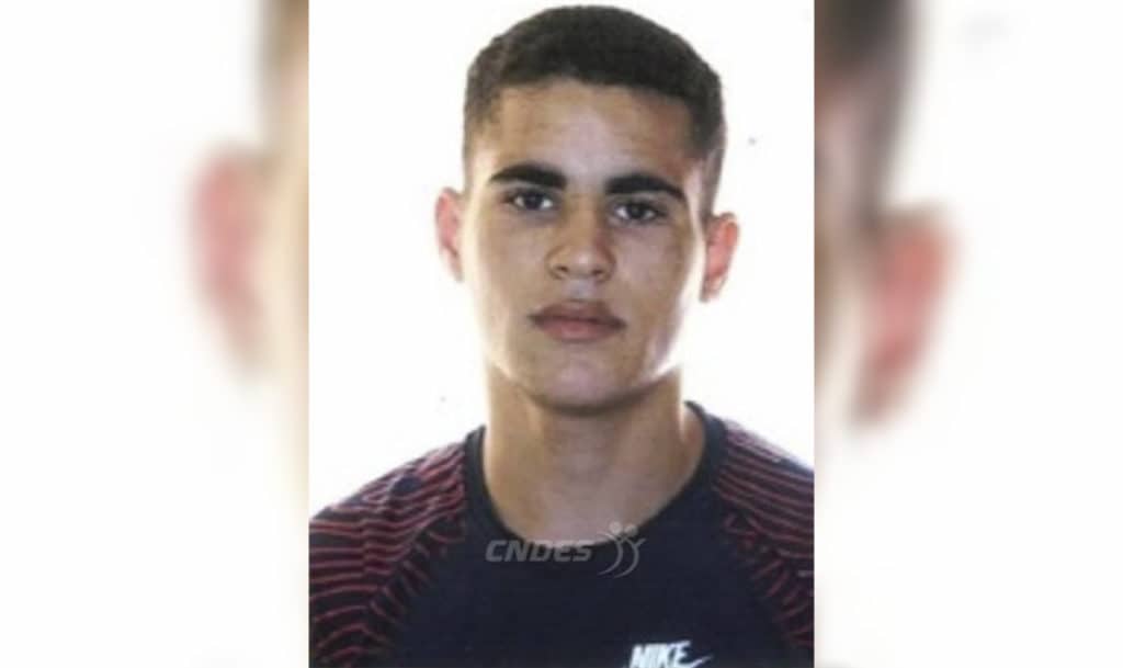 Buscan a Ismael