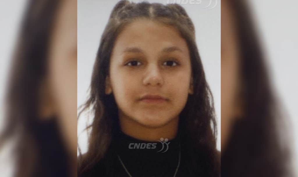 Buscan a Maryam