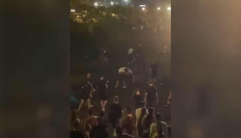 Un sindicato asegura que en Santa Cruz no hay refuerzos suficientes para una pelea como la del TAO Tenerife