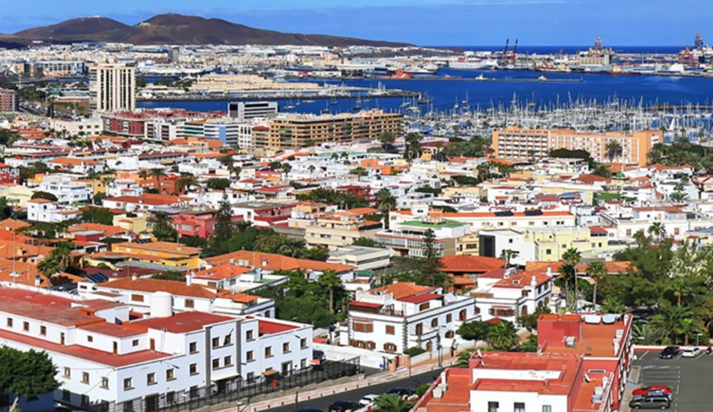 Muere un obrero tras caer de la nave en la que trabajaba en Gran Canaria