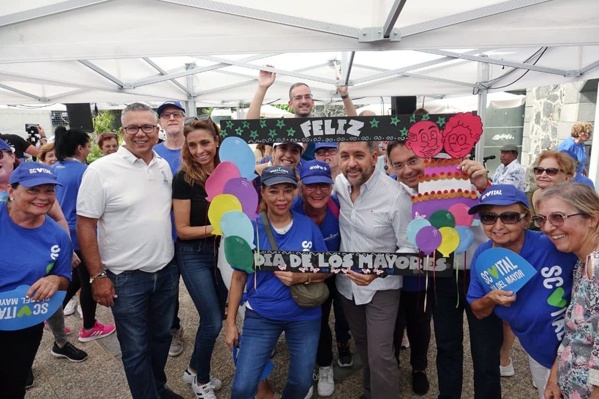 CC y sus fiestas de la mortadela: tras el Magma de Adeje, turno para Santa Cruz