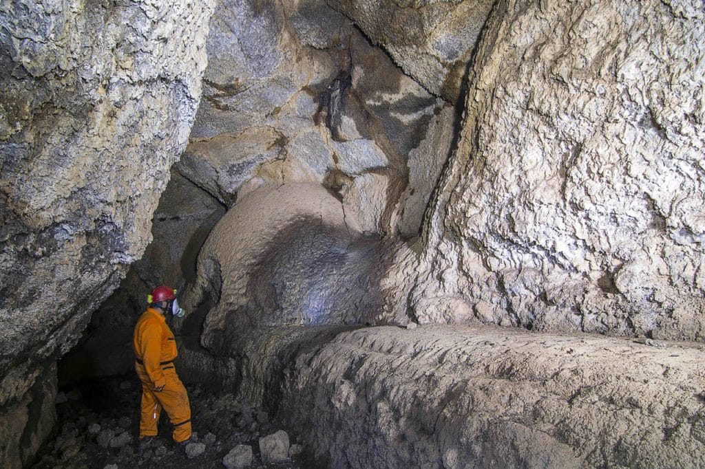 La Cueva del Viento demanda protección urgente contra los vertidos