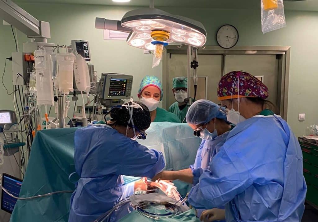 Un paciente de 43 años registra el trasplante de corazón número 50 en Canarias