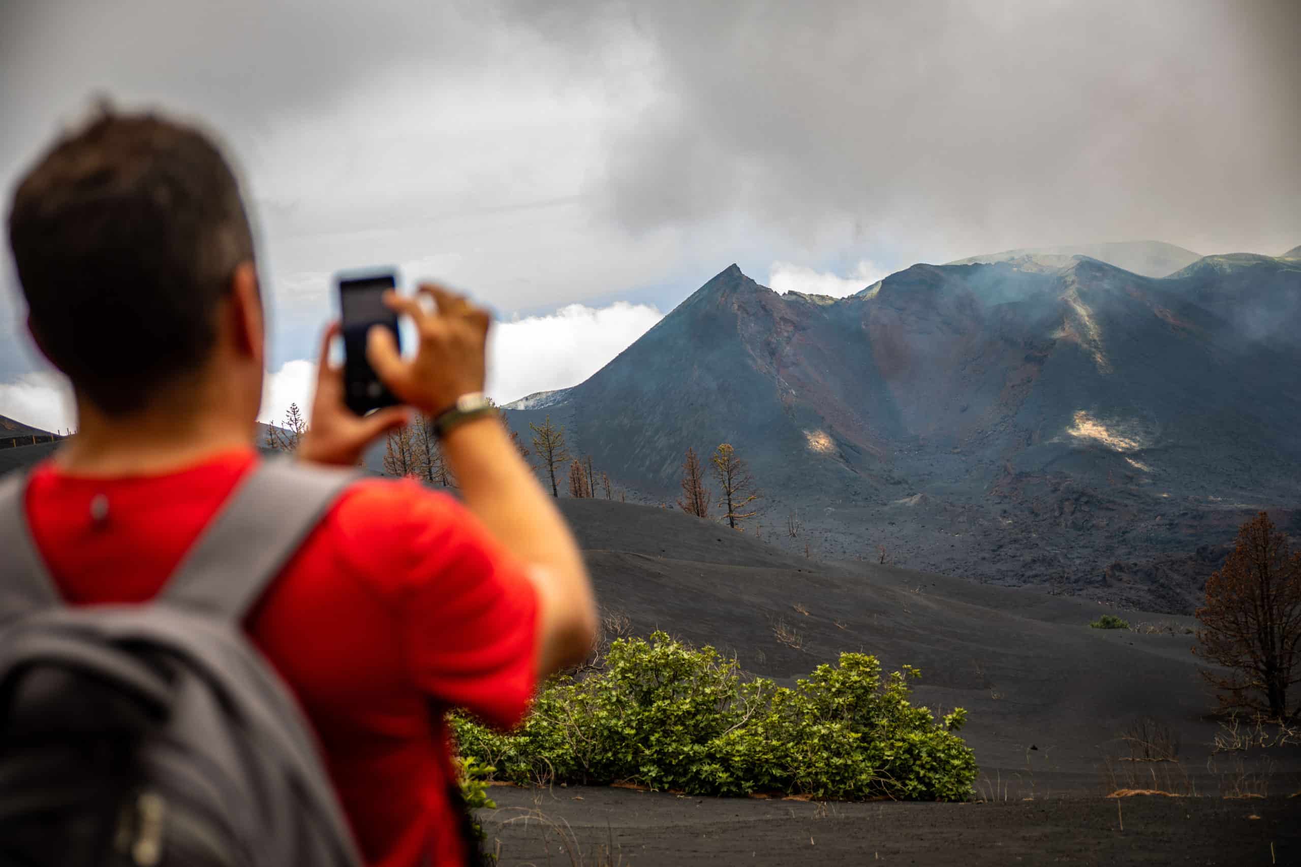 Naturpaso abordará el presente y futuro de La Palma tras la erupción