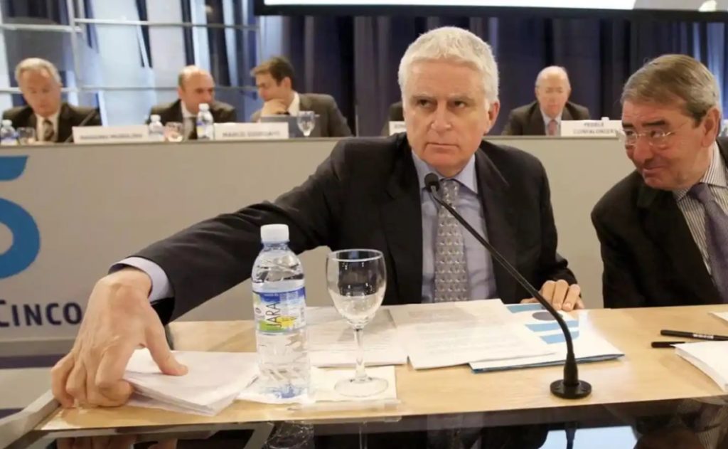 Mediaset despide a Paolo Vasile en plena crisis de audiencias