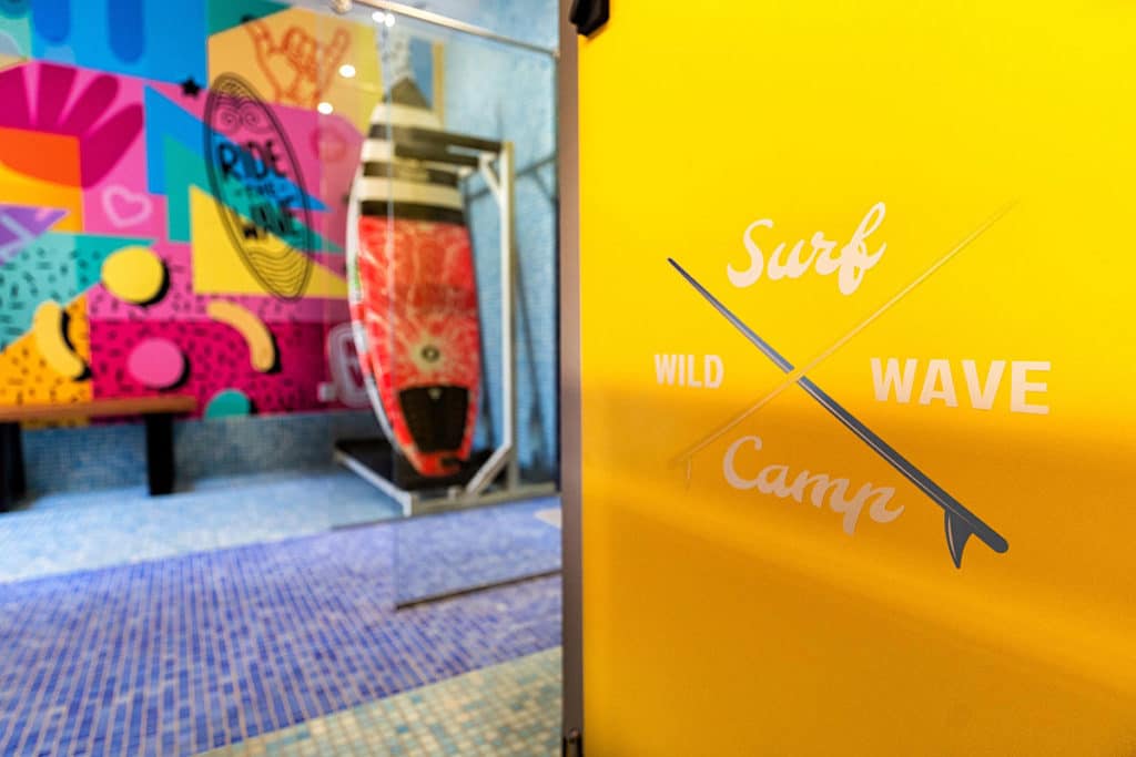 Surf Camp Bitácora
