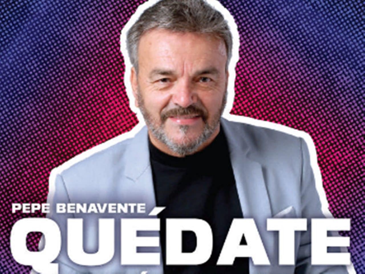 El cantante tinerfeño Pepe Benavente cuela su versión del 'Quédate' de Quevedo y Bizarrap en Spotify