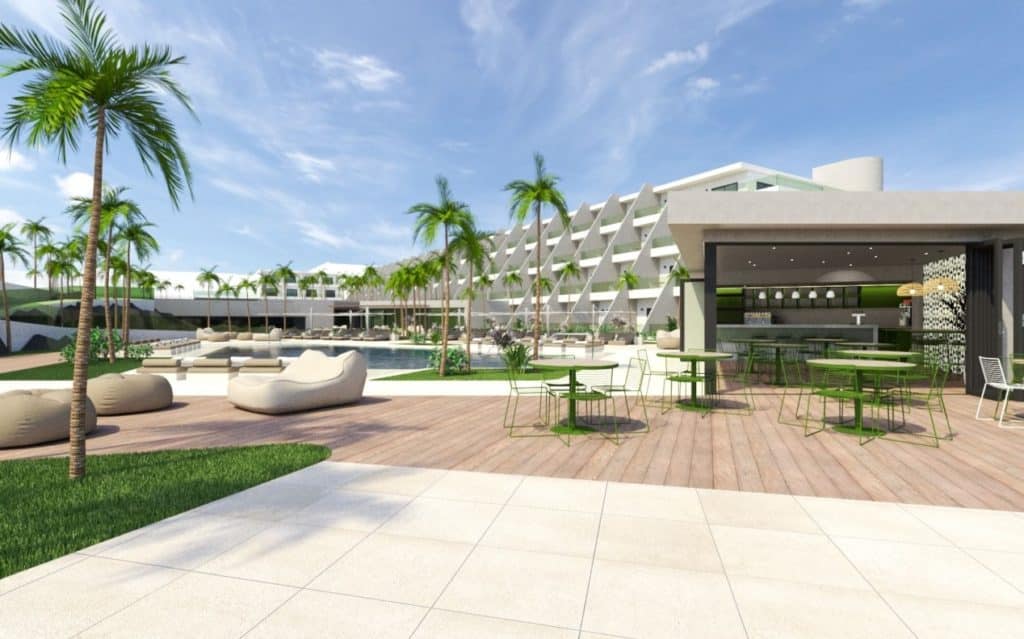 La RIC colectiva financia el nuevo Hotel Radisson Blu Resort Lanzarote