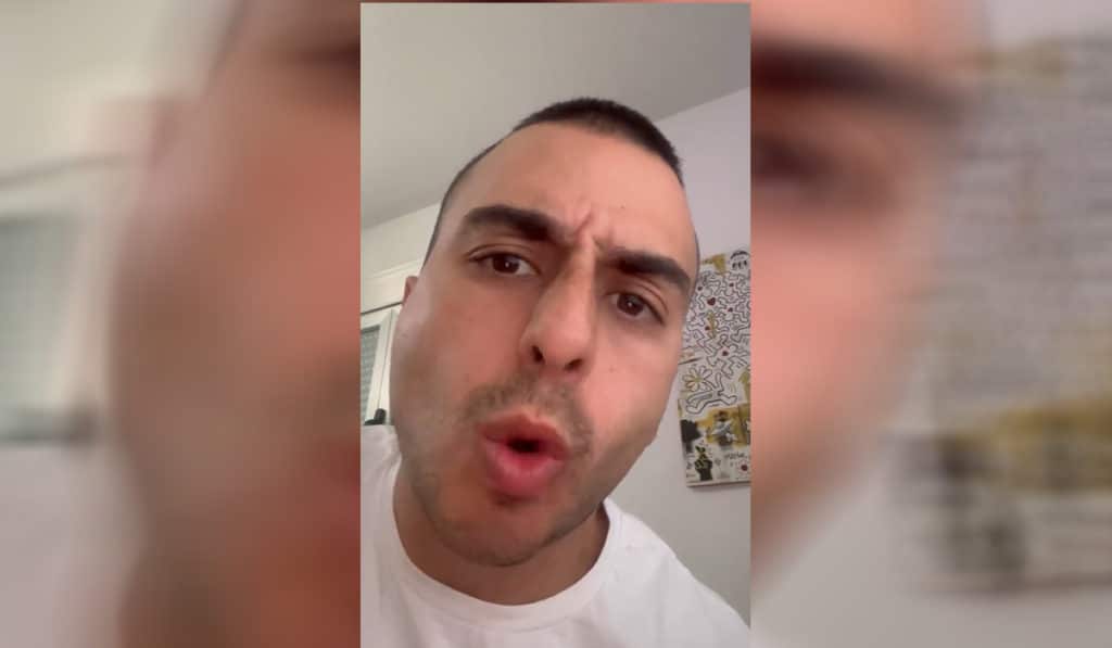 Un humorista canario responde a Carla Mañas: "¿Y tú quién eres?"
