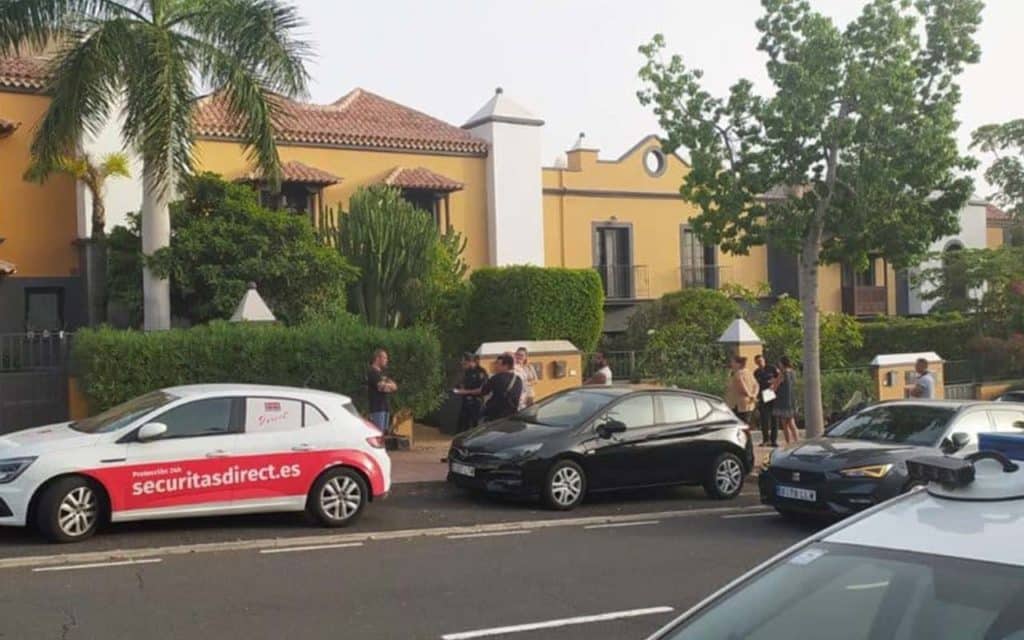 Tres detenidos por la estafa inmobiliaria a propietarios rusos en Adeje