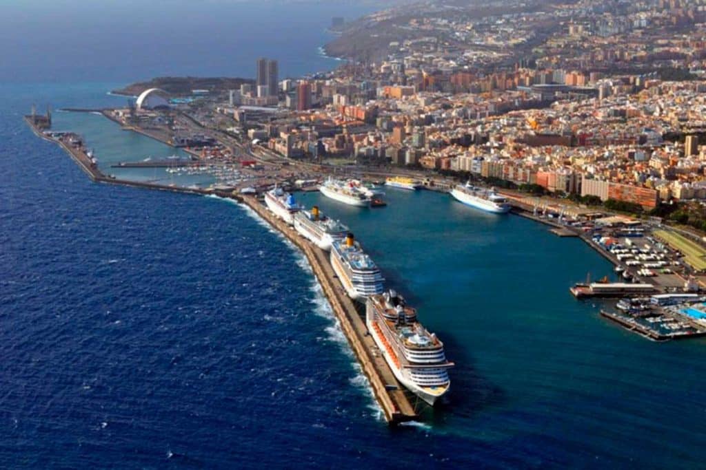 Billetes de barco entre Tenerife y Gran Canaria: lanzan una oferta para trabajadores