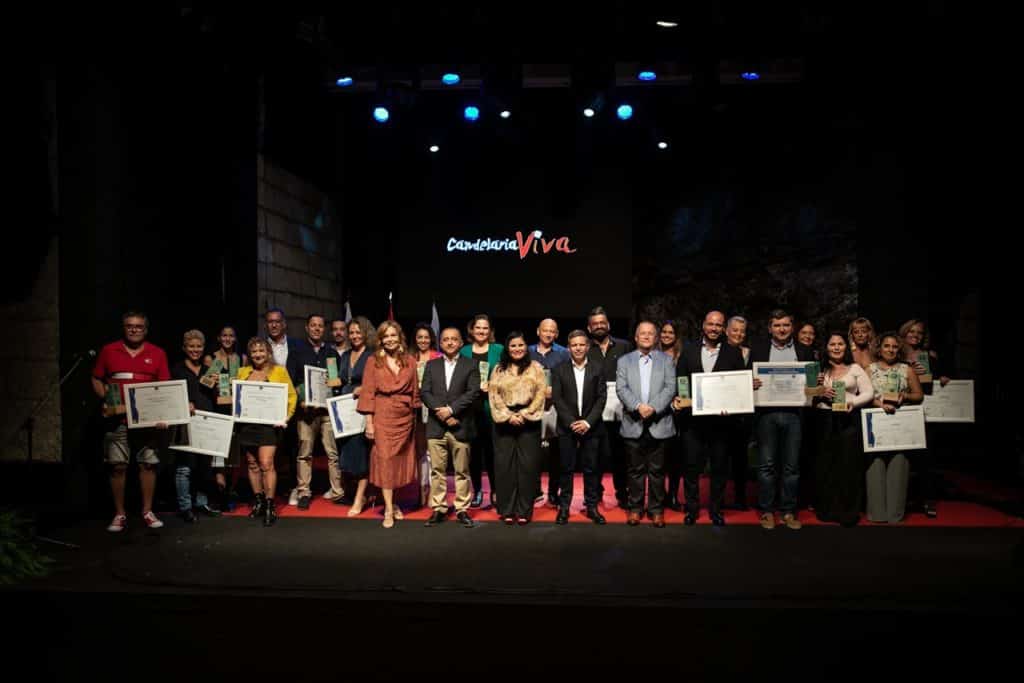 El reconocimiento tuvo lugar el jueves en el espacio cultural Cine Viejo.