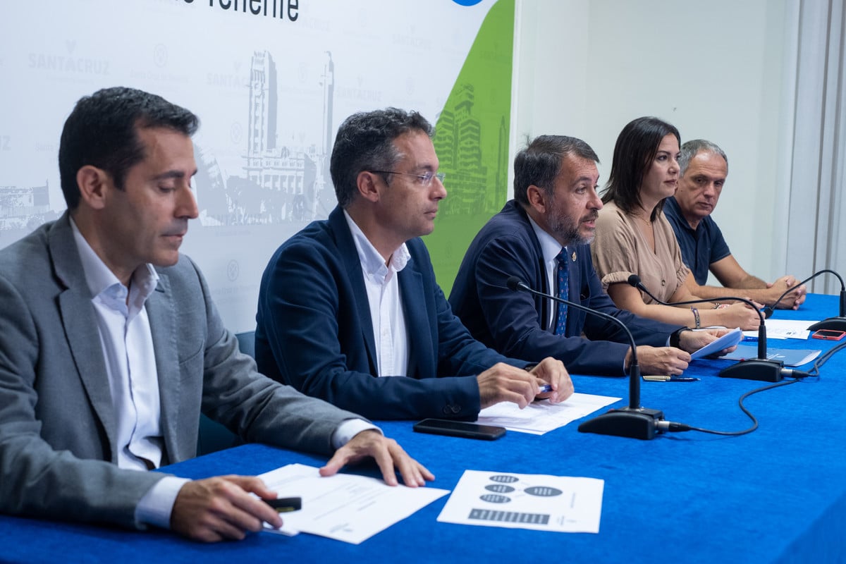 Santa Cruz supera por primera vez los 300 millones de presupuesto