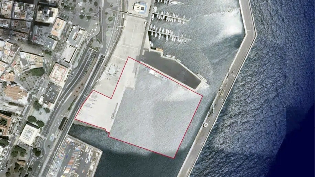 nueva marina