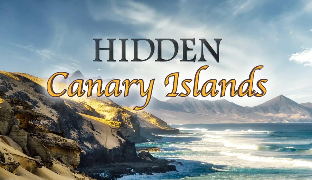 Hidden Canary Islands, el programa de televisión que promocionará las Islas en Estados Unidos