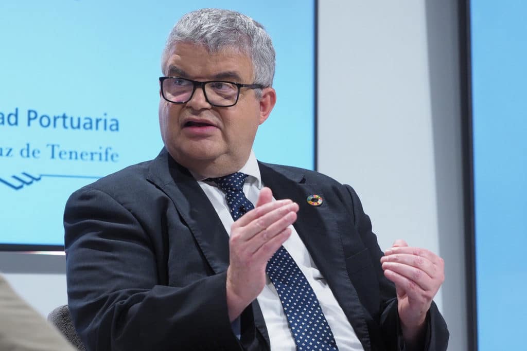 El puerto de Granadilla, a debate en Punto de Encuentro