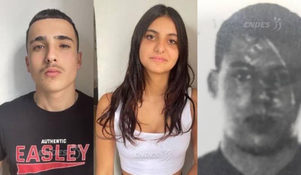 El puente de las desapariciones en Tenerife: sin rastro de tres menores