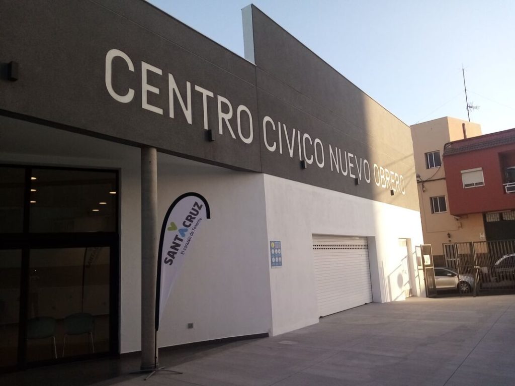 Santa Cruz estudia 28 inmuebles municipales para convertirlos en Centros Ciudadanos. DA