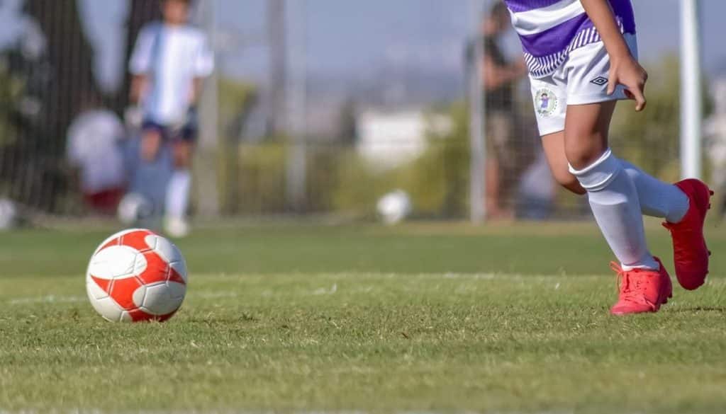 Muere un futbolista infantil mientras jugaba en partido en Málaga