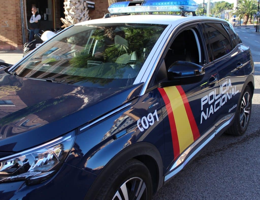 Detenida una mujer de 32 años en Zaragoza como presunta autora del homicidio de un hombre de 26 años