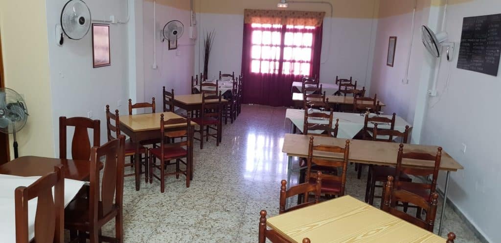 Restaurante Davimar