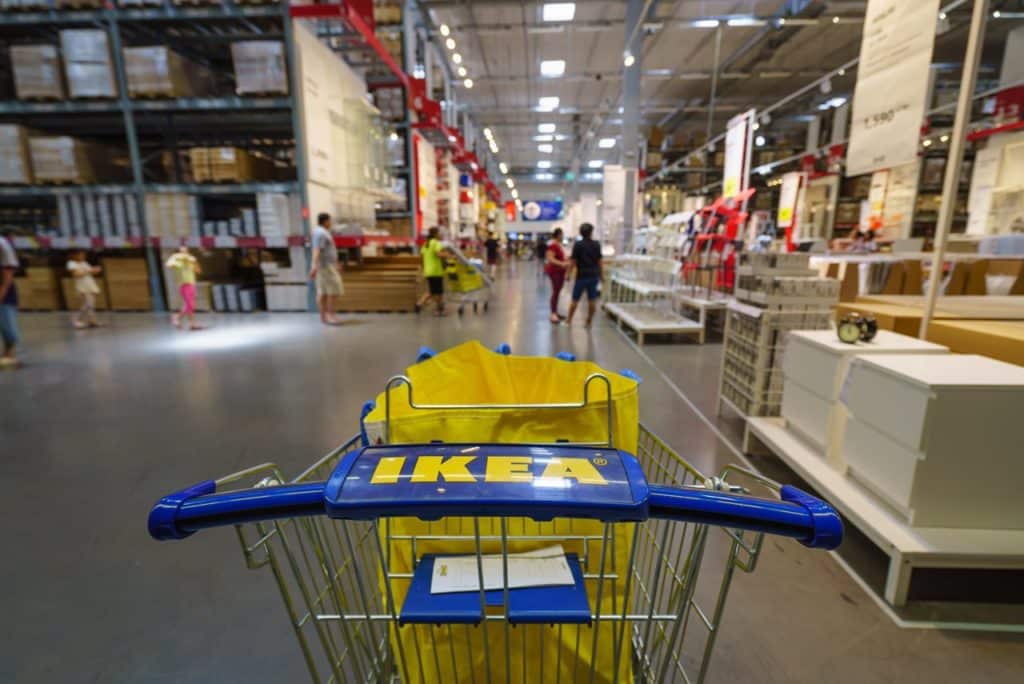 Alertan de trozos de metal en un conocido alimento de Ikea en Canarias
