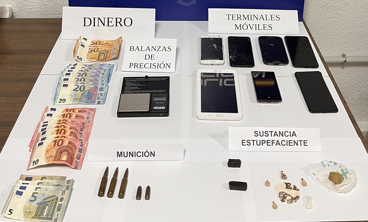 venta de droga