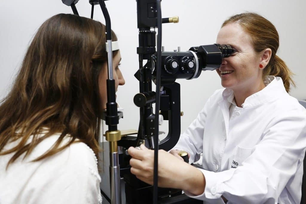 Sanidad retira un producto para los ojos