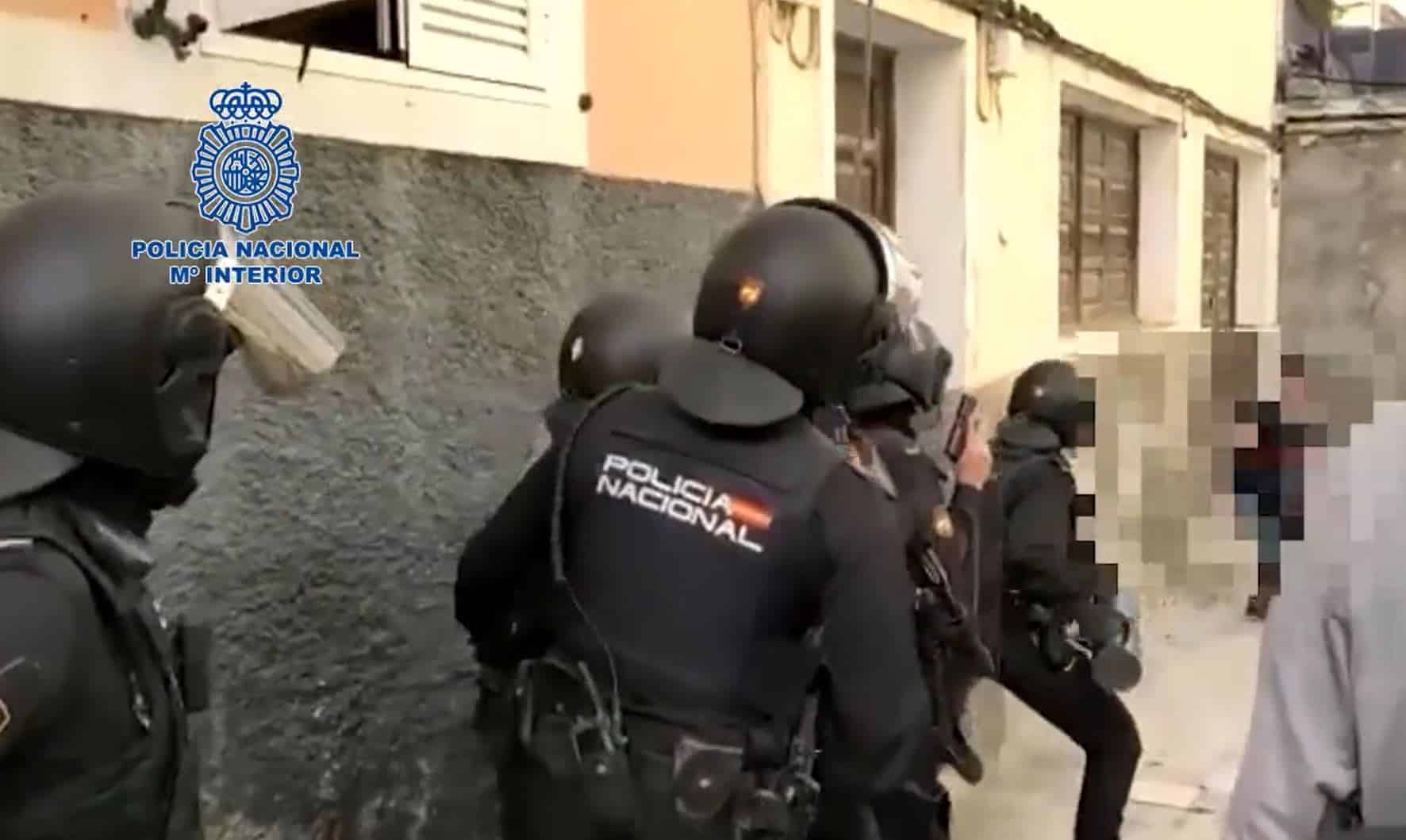 Golpe al narcotráfico en Canarias: se incautan del mayor cargamento de heroína