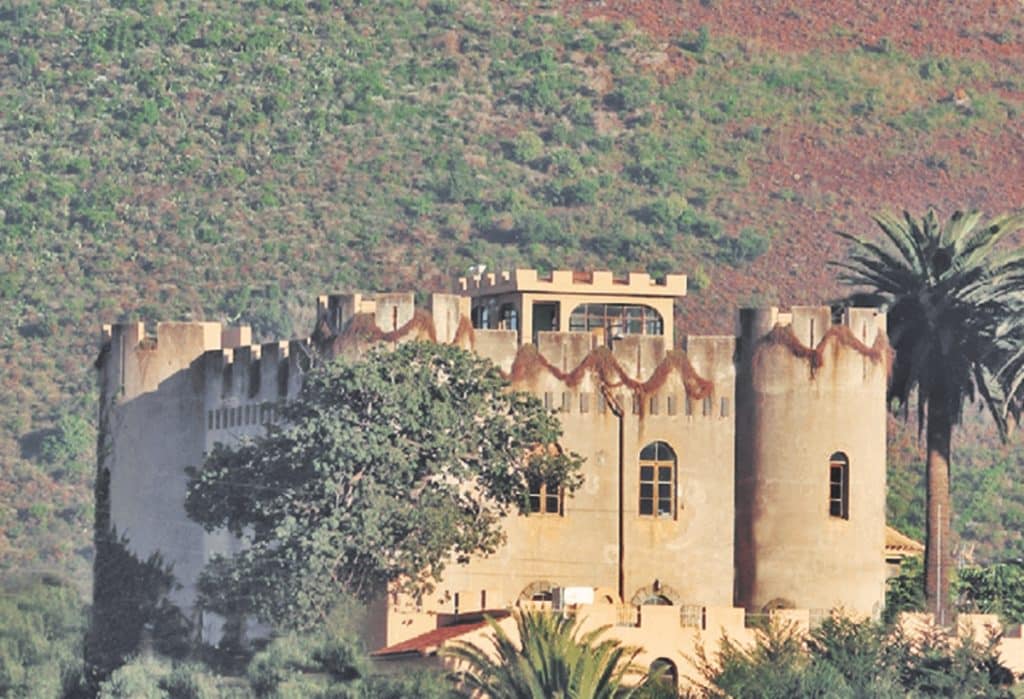 Castillo de Los Realejos