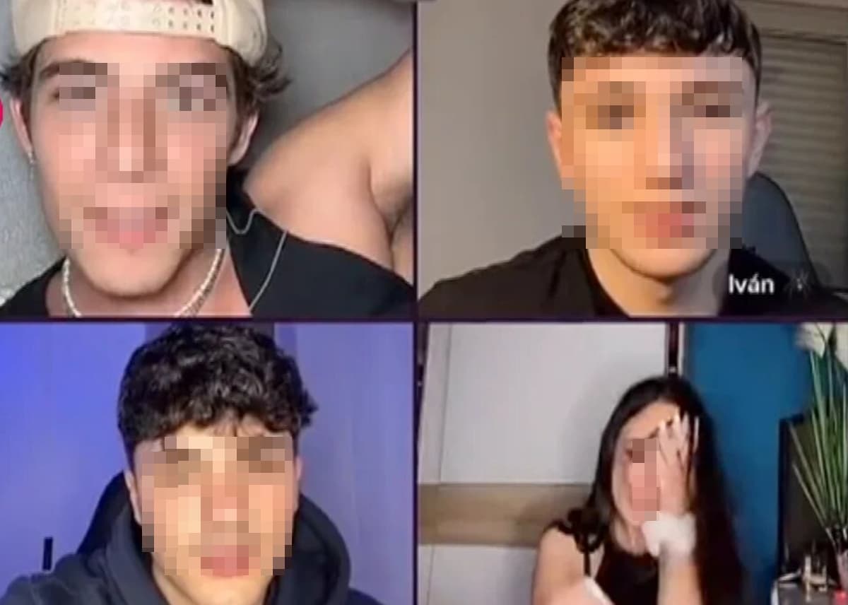 agresión a su novia