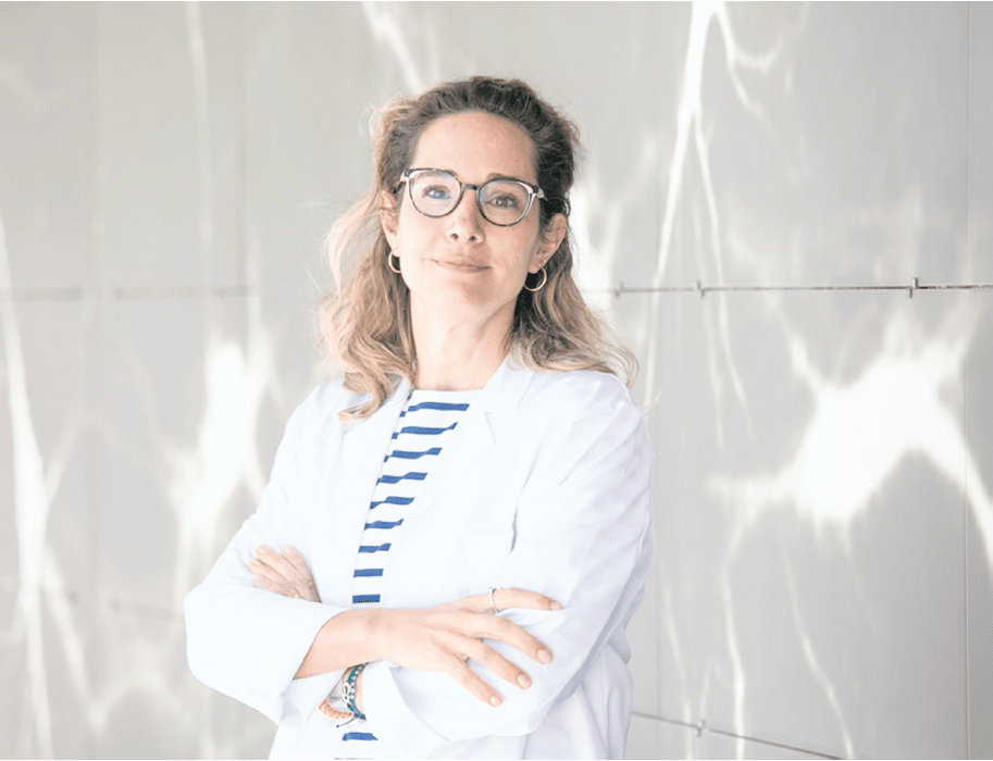 Teresa Giráldez Fernández, doctora en Bioquímica