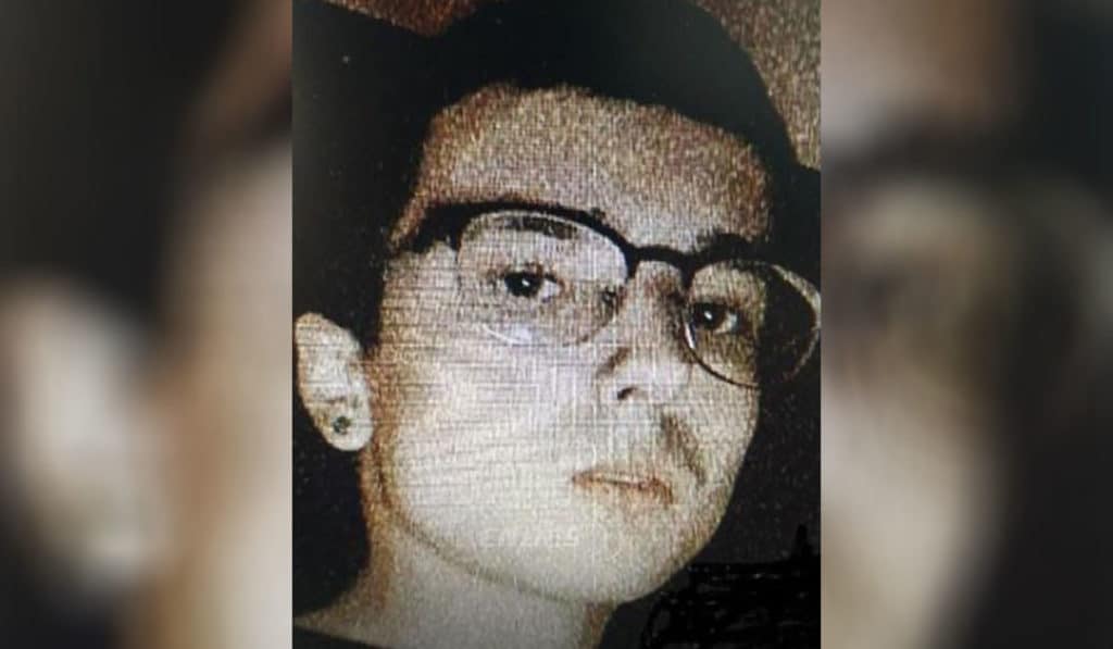 Desaparece Yeremi, de 17 años, en el municipio de Candelaria