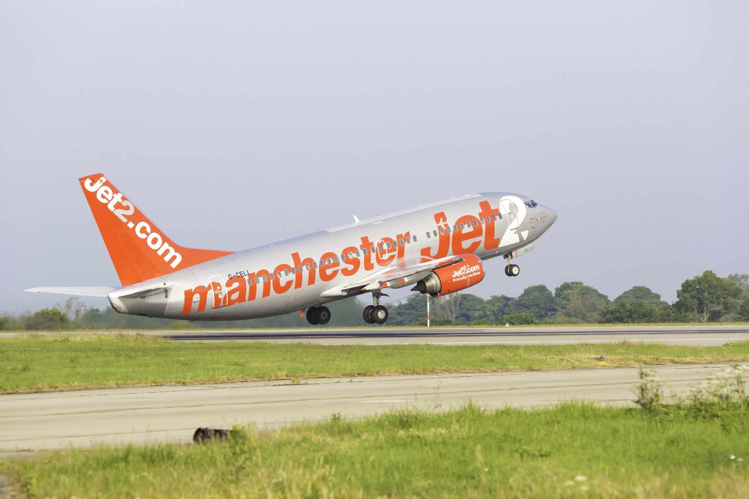 Jet.2 conectará Canarias con diez destinos del Reino Unido el próximo verano