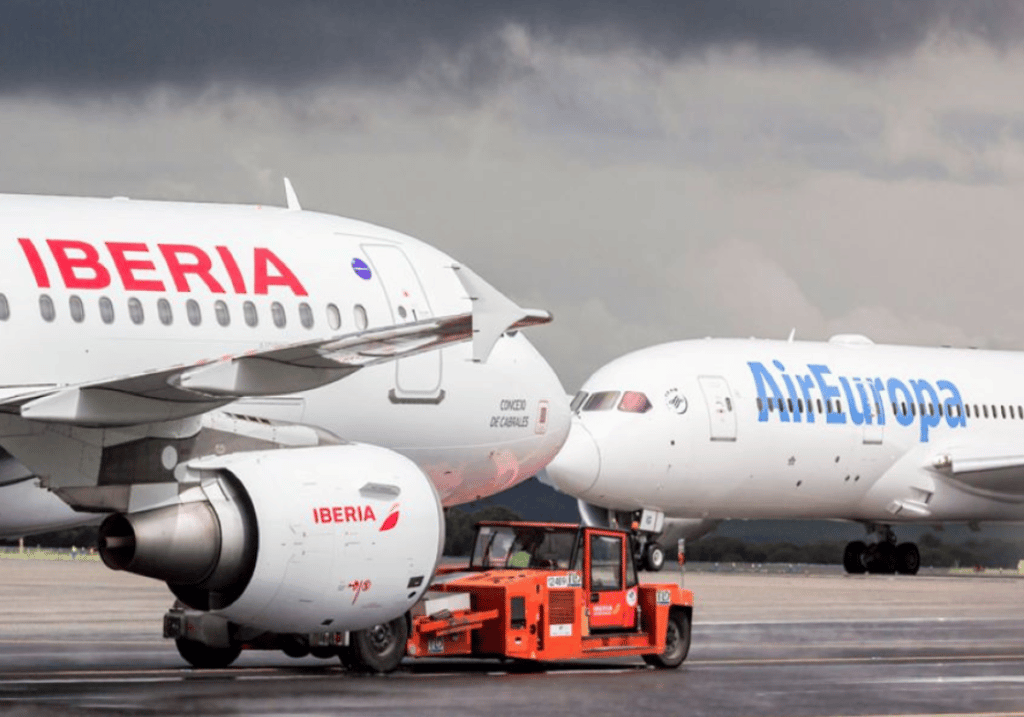 Alerta máxima en Canarias por los efectos de la compra de Air Europa