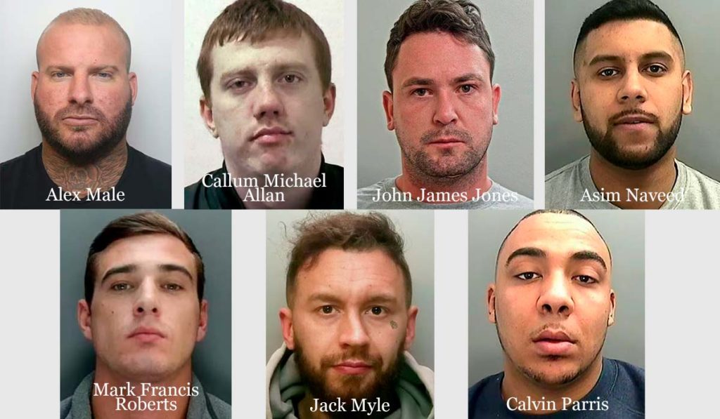 7 de los fugitivos más buscados de Reino Unido podrían estar en Canarias