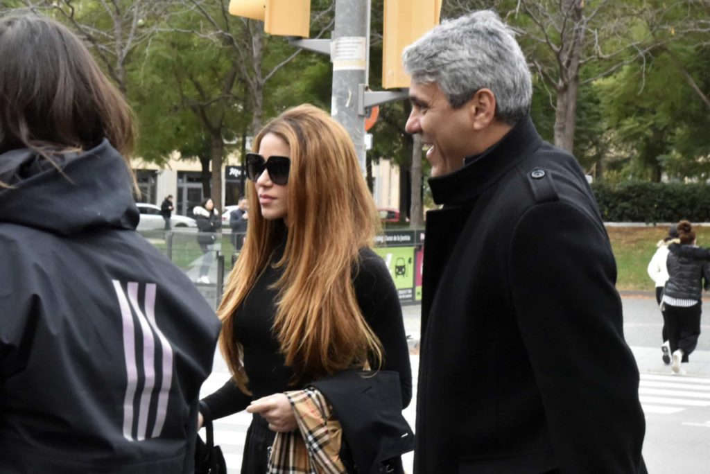La primera decisión que ha tomado Shakira a su regreso a Barcelona tras sus amargas lágrimas en Nueva York