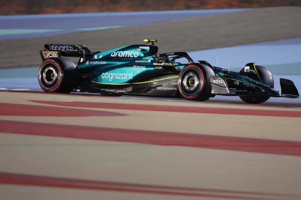 Fernando Alonso ha vuelto: tercero en el Gran Premio de Baréin