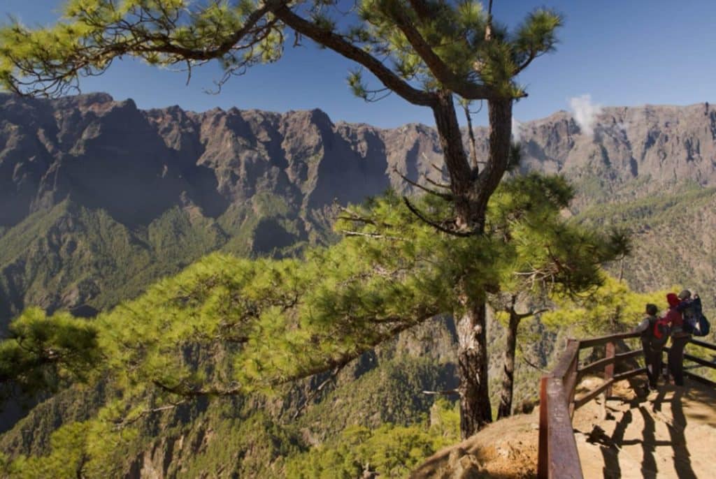 Los lectores de National Geographic eligen La Palma como 'Mejor Destino Natural de España'