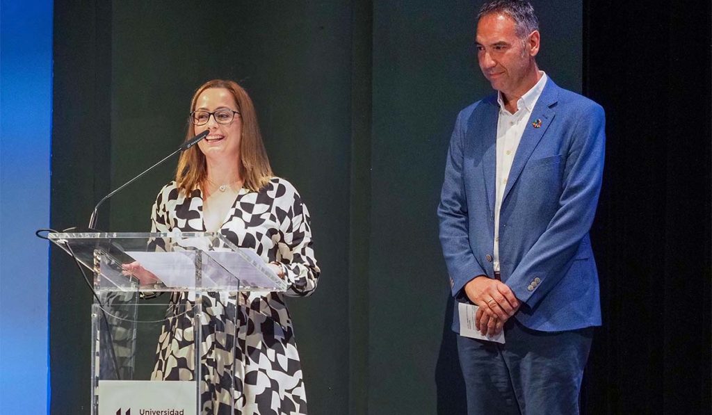 EL CAMBIO CLIMÁTICO, PROTAGONISTA EN EL PARANINFO DE LA ULL