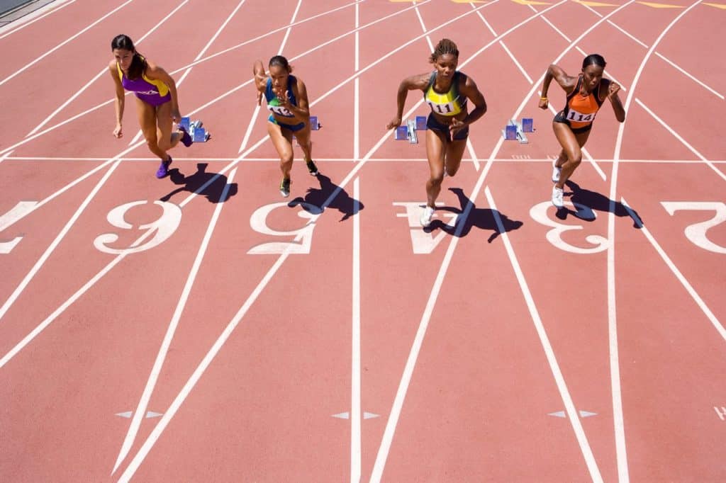 Las corredoras trans no podrán participar en competiciones femeninas